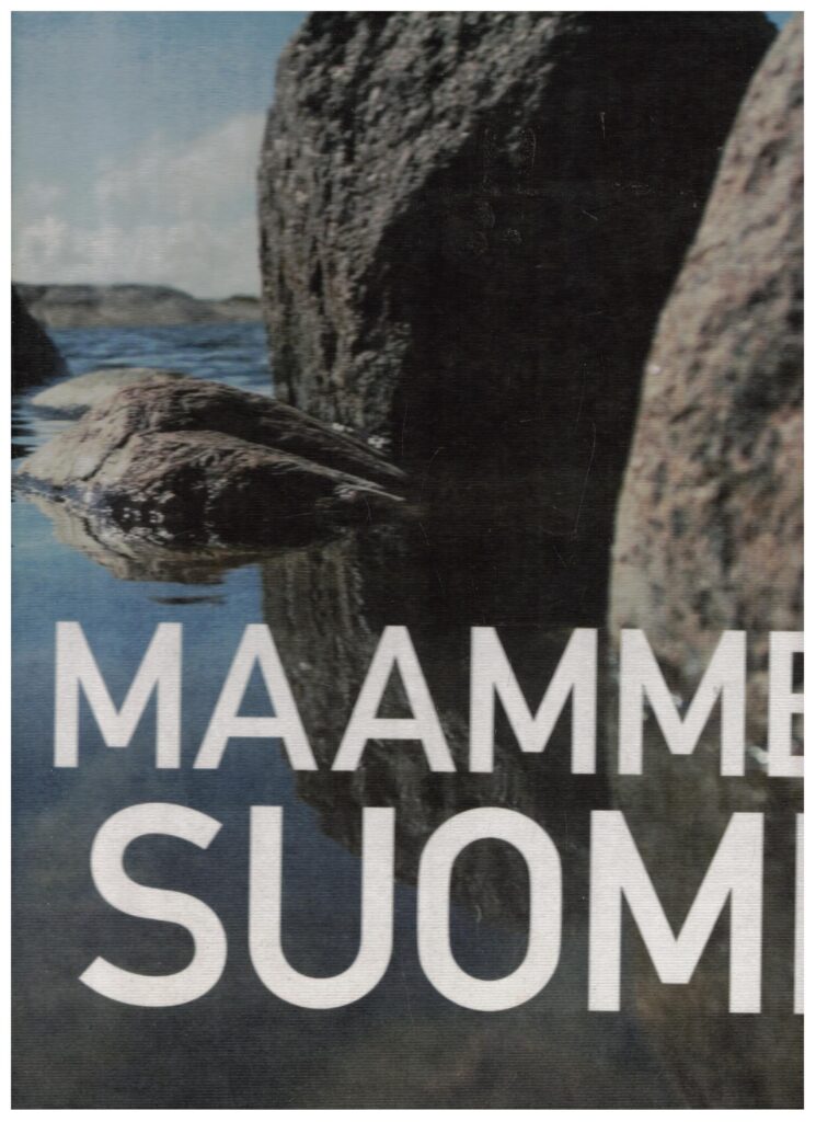 Maamme Suomi