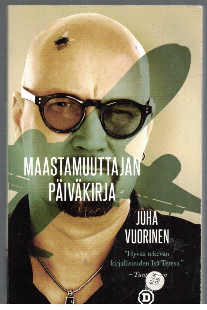 Maastamuuttajan päiväkirja