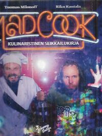 Mad Cook - Kulinaristinen seikkailukirja