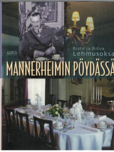 Mannerheimin pöydässä