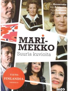 Marimekko - Suuria kuvioita