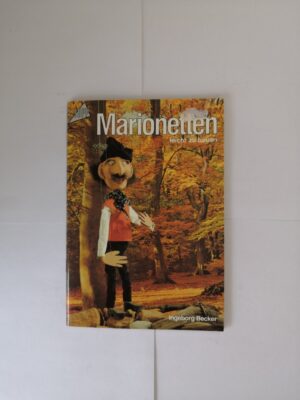 Marionetten: Leicht zu bauen (Marionetti)