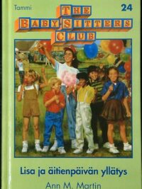 The Babysitters club 24 - Lisa ja äitienpäivän yllätys