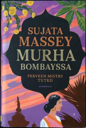 Murha Bombayssa - Perveen Mistry tutkii