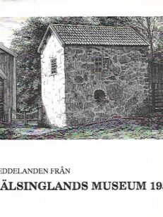 Meddelanden från Hälsinglands museum 1989