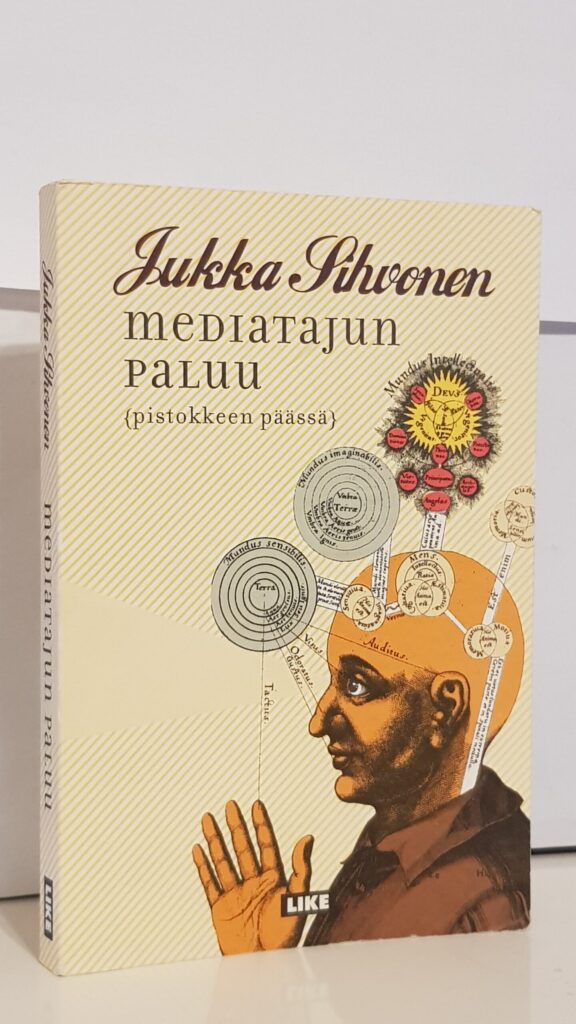 Mediatajun paluu (pistokkeen päässä)