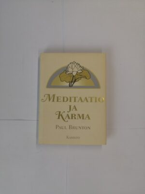 Meditaatio Ja Karma