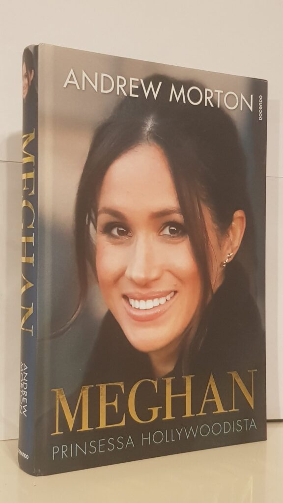 Meghan Prinsessa Hollywoodista