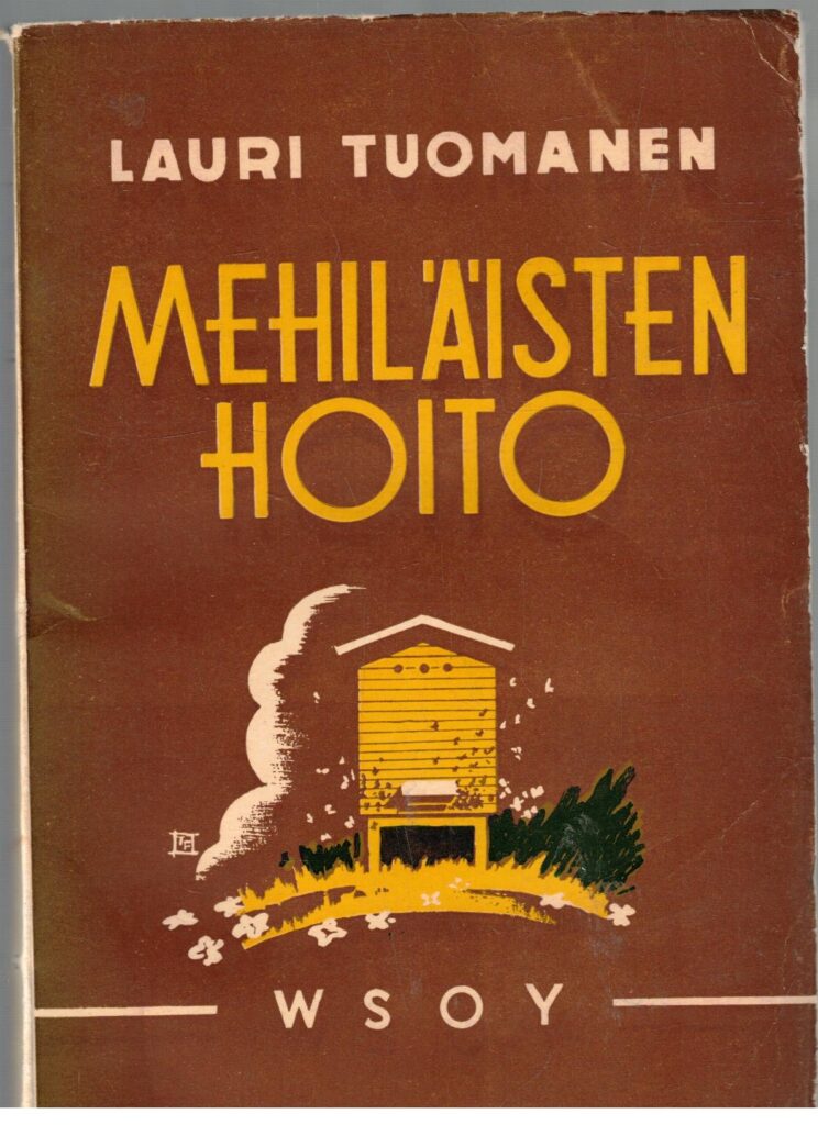 Mehiläisten hoito