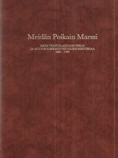 Meidän poikain marssi : Aitoon VPK ja Aitoon kirkastusjuhlat 1882-1982