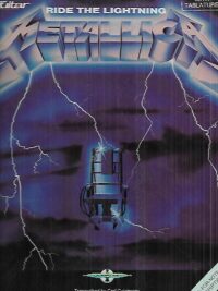 Metallica : Ride the Lightning