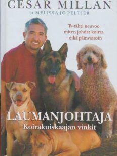 Millan Cesar : Laumanjohtaja : Koirakuiskaajan vinkit