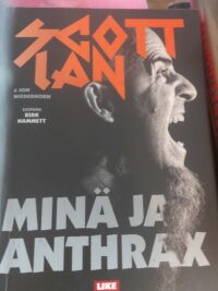 Minä ja Anthrax