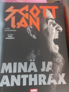 Minä ja Anthrax