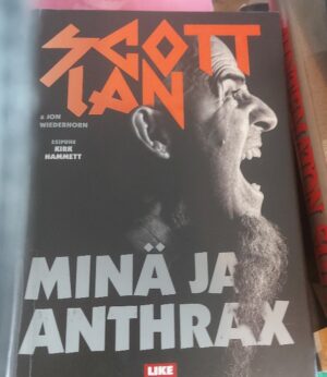 Minä ja Anthrax