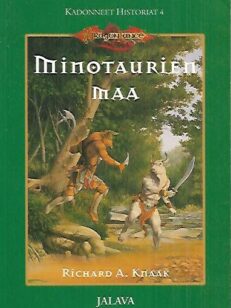 Minotaurien maa - Kadonneet historiat 4