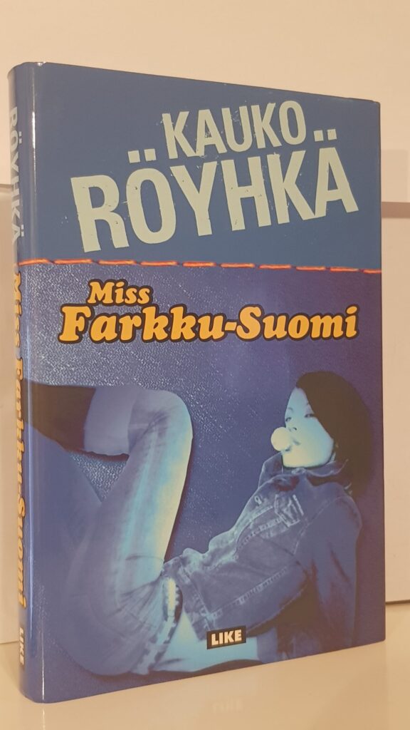 Miss Farkku-Suomi