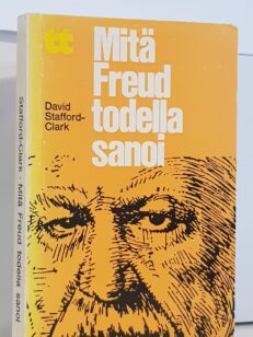 Mitä Freud todella sanoi