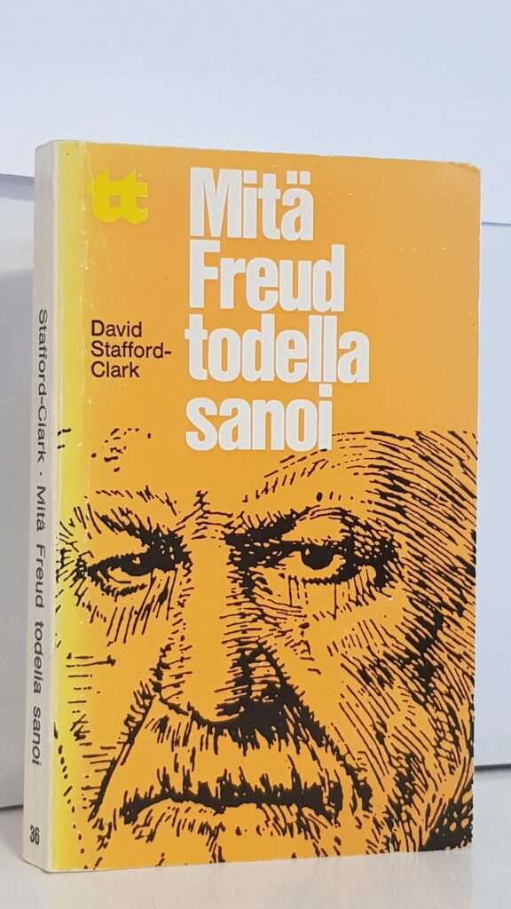 Mitä Freud todella sanoi