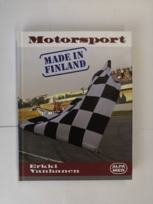 Motorsport – Made in Finland