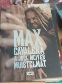Muistelmat - Max Cavalera