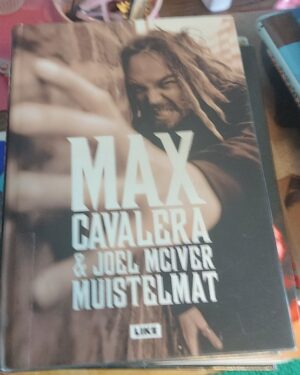 Muistelmat - Max Cavalera