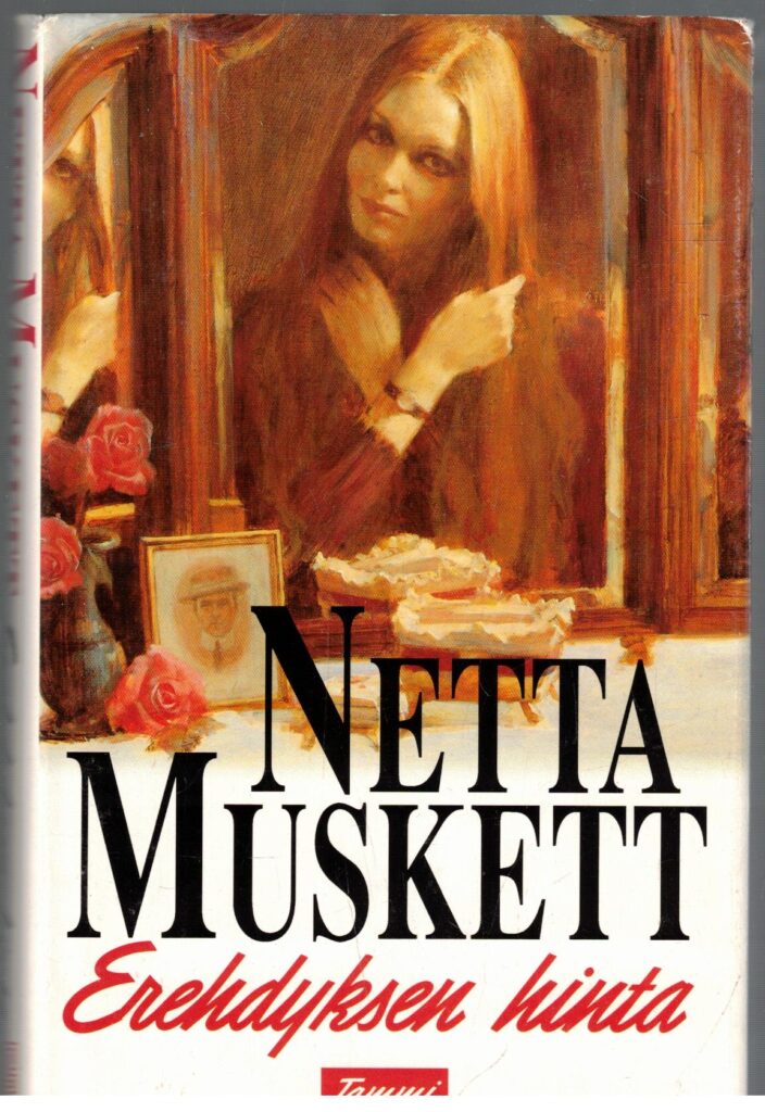 Muskett Netta