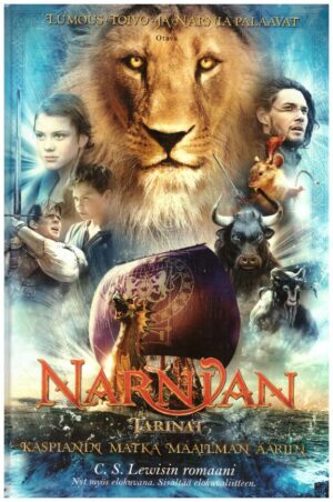 Narnian tarinat - Kaspianin matka maailman ääriin