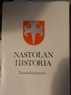 Nastolan historia - talonhaltijaluettelo