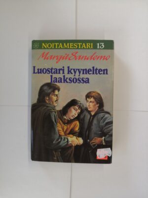 Noitamestari 13 Luostari kyynelten laaksossa