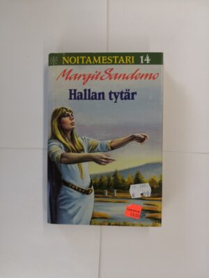 Noitamestari 14 Hallan tytär