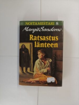 Noitamestari 8 Ratsastus länteen