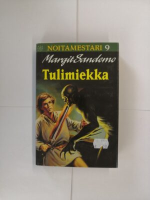 Noitamestari 9 Tulimiekka