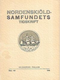 Nordenskiöld-Samfundets tidskrift 1948