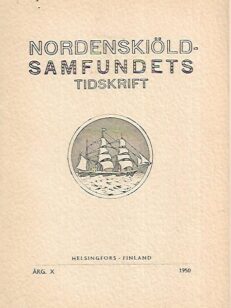 Nordenskiöld-Samfundets tidskrift 1950