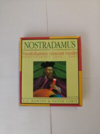 Nostradamus – Vuosituhannen viimeiset vuodet: Ennustukset 1993-2001