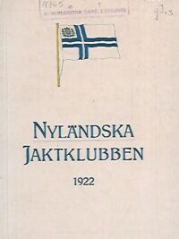 Nyändska Jaktklubben 1922