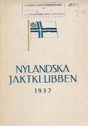 Nyändska Jaktklubben 1932