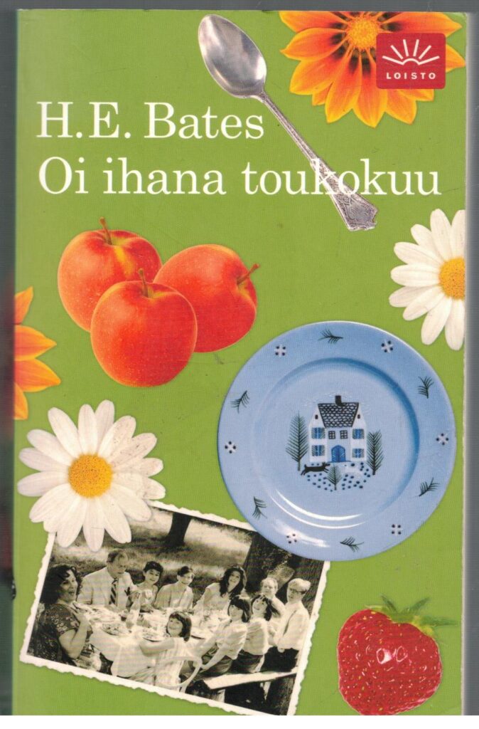 Oi ihana toukokuu