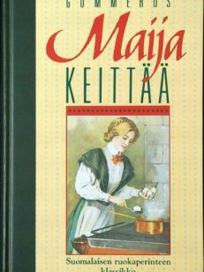 Maija Keittää