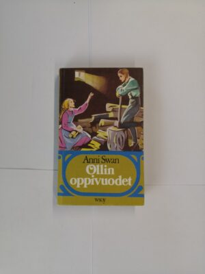 Ollin oppivuodet