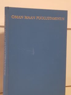 Oman maan puolustaminen