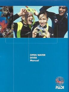 Open Water Diver manual