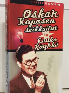 Oskar Koposen seikkailut