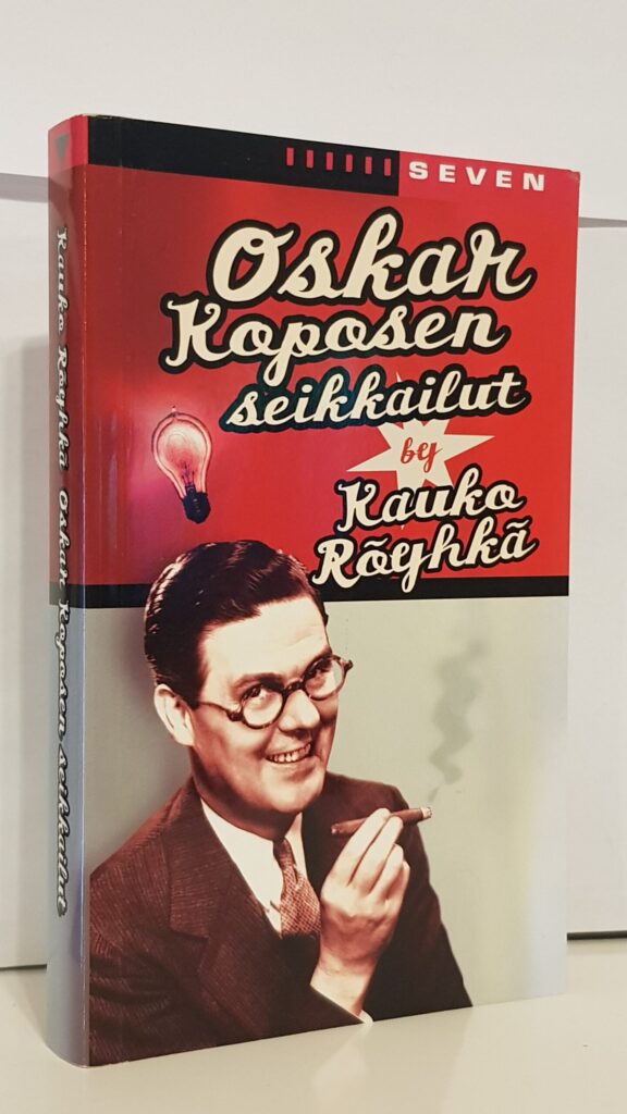 Oskar Koposen seikkailut