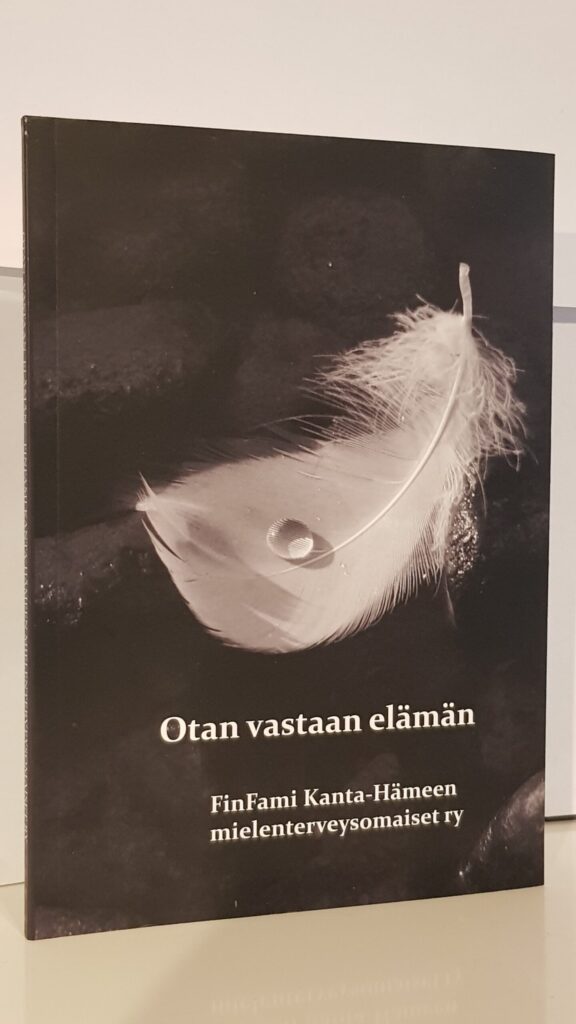 Otan vastaan elämän