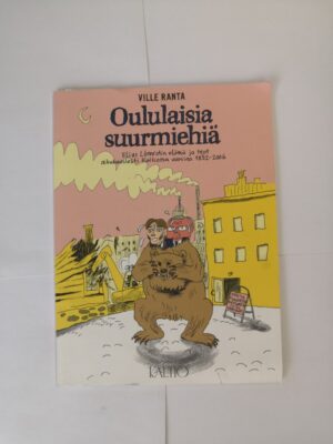 Oululaisia suurmiehiä