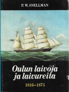 Oulun laivoja ja laivureita 1816-1875