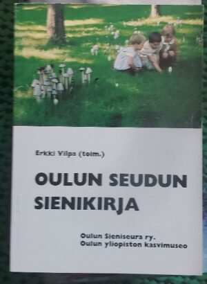Oulun seudun sienikirja