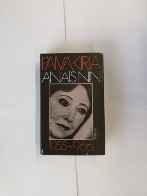 Päiväkirja 1955-1966